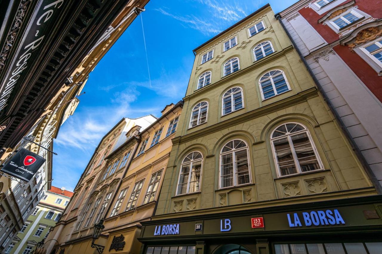 Charles In Old Town Apartament Praga