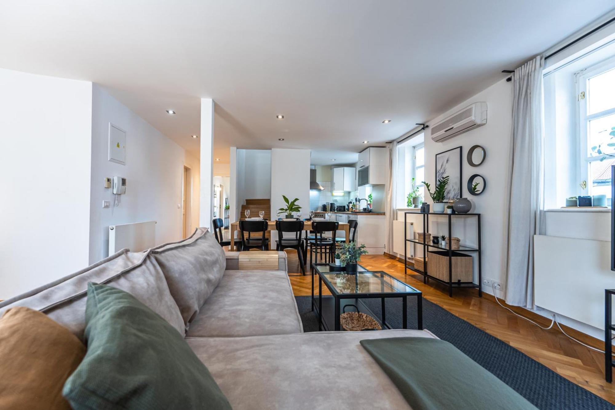 Apartament Charles In Old Town Praga