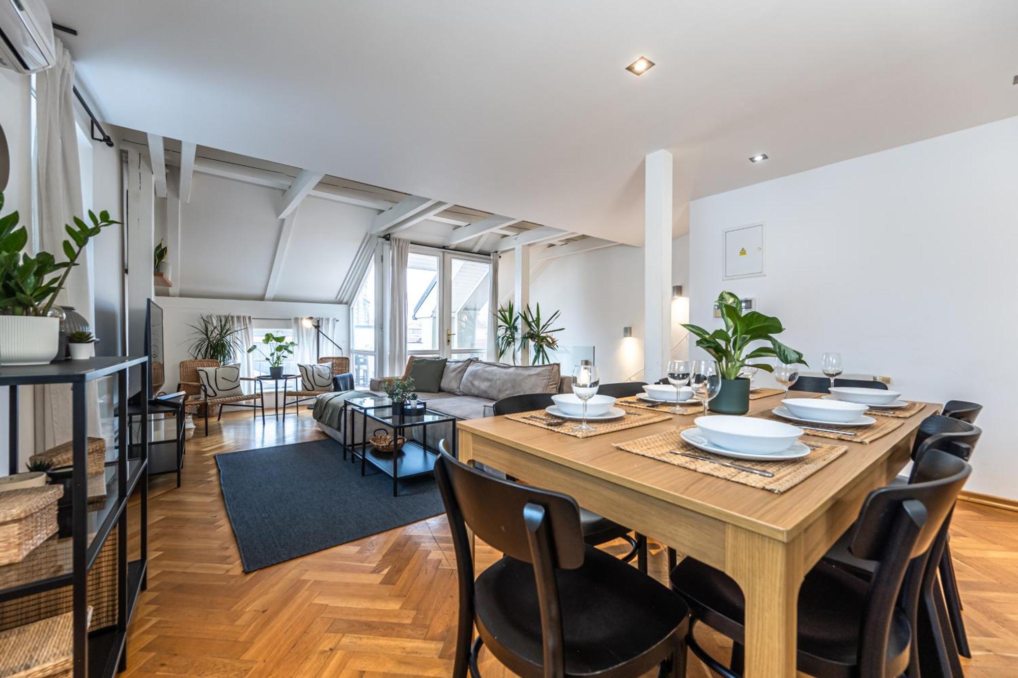 Apartament Charles In Old Town Praga