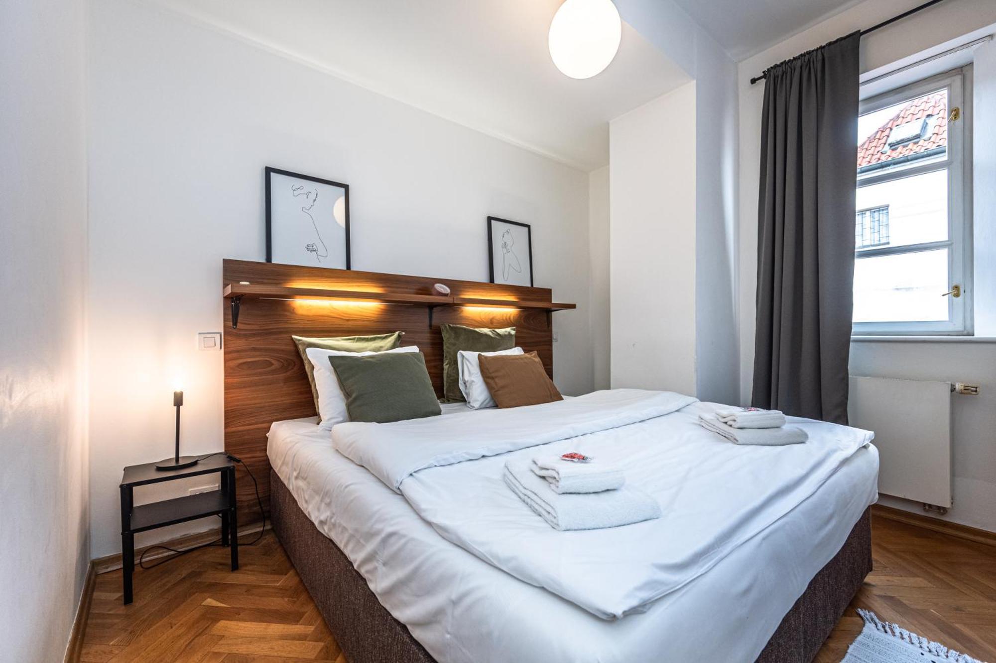 Charles In Old Town Apartament Praga