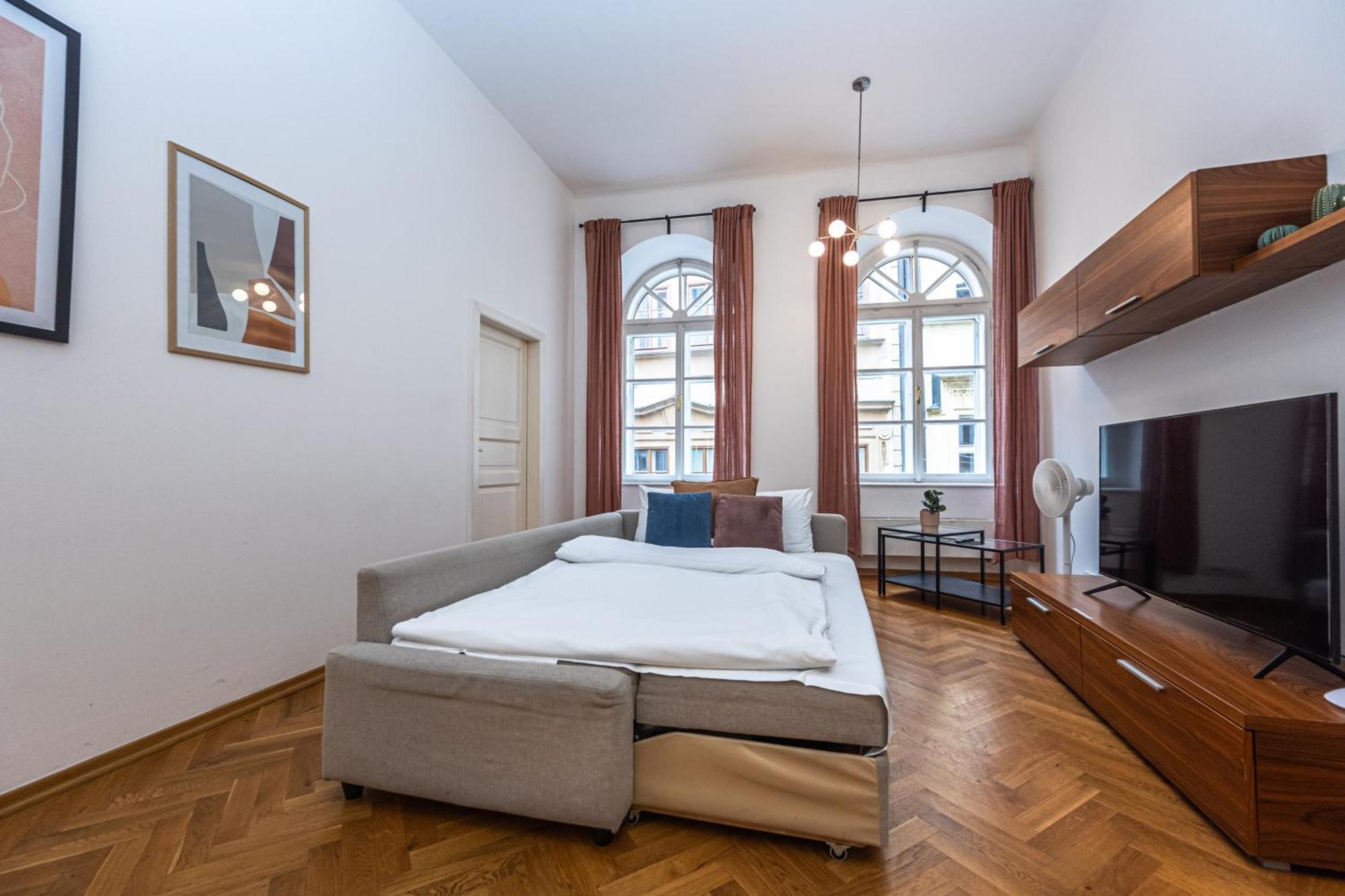 Charles In Old Town Apartament