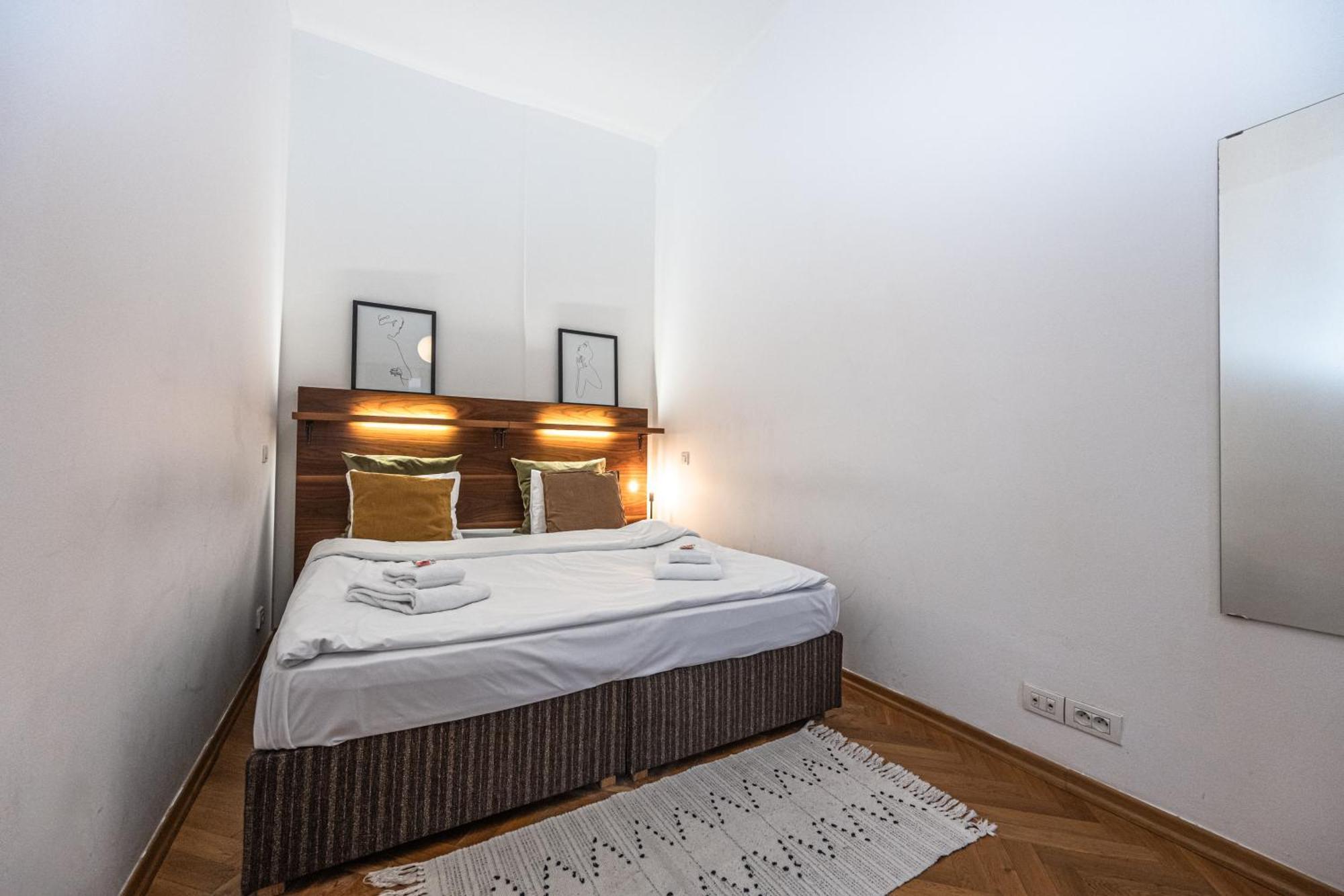 Charles In Old Town Apartament Praga