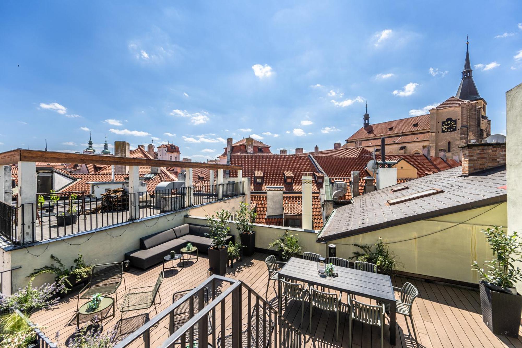 Apartament Charles In Old Town